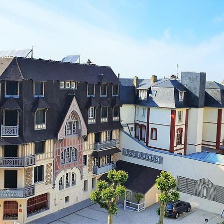 Апартаменты Loft Avec Echappee Mer 46M2 - 4Pers Трувиль-сюр-Мер Экстерьер фото