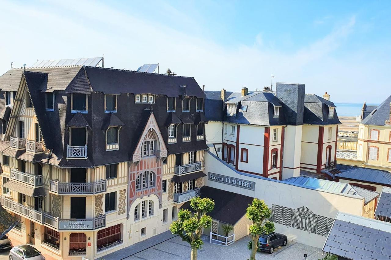 Апартаменты Loft Avec Echappee Mer 46M2 - 4Pers Трувиль-сюр-Мер Экстерьер фото